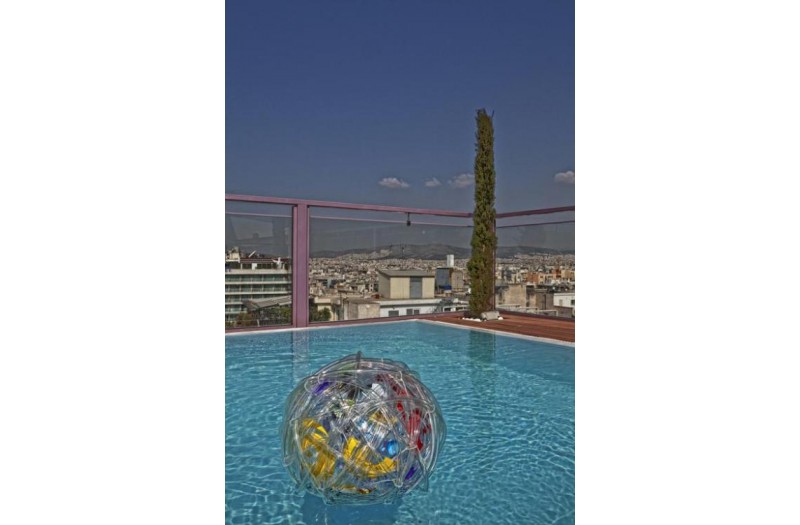 Готель Novus City Hotel, 4★