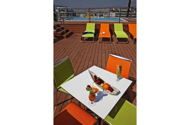 Готель Novus City Hotel, 4★