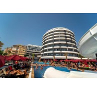 Готель Nox Inn Deluxe (ex. Tivoli Resort & SPA Hotel), 5★