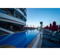 Готель Nox Inn Deluxe (ex. Tivoli Resort & SPA Hotel), 5★
