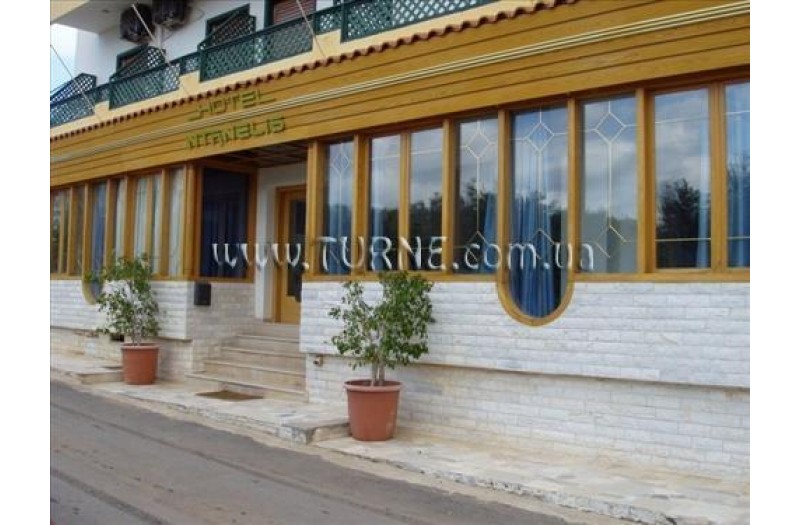Готель Ntanelis Hotel, 2★