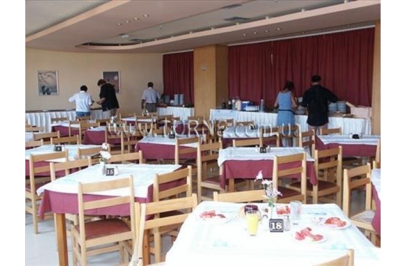 Готель Ntanelis Hotel, 2★