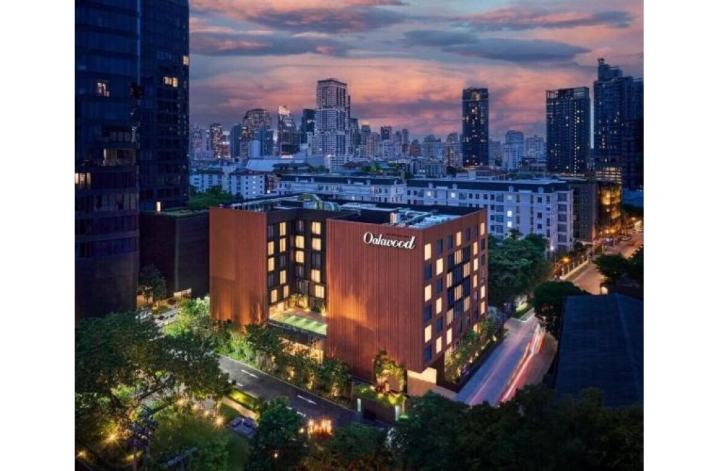 Готель Oakwood Studios Sukhumvit Bangkok, 3★ Готель Oakwood Studios Sukhumvit Bangkok, 3★