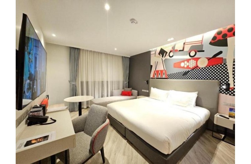 Готель Oakwood Studios Sukhumvit Bangkok, 3★ Готель Oakwood Studios Sukhumvit Bangkok, 3★