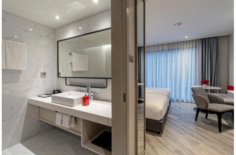 Готель Oakwood Studios Sukhumvit Bangkok, 3★ Готель Oakwood Studios Sukhumvit Bangkok, 3★