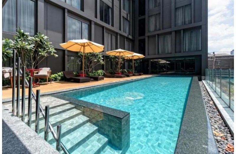 Готель Oakwood Studios Sukhumvit Bangkok, 3★ Готель Oakwood Studios Sukhumvit Bangkok, 3★
