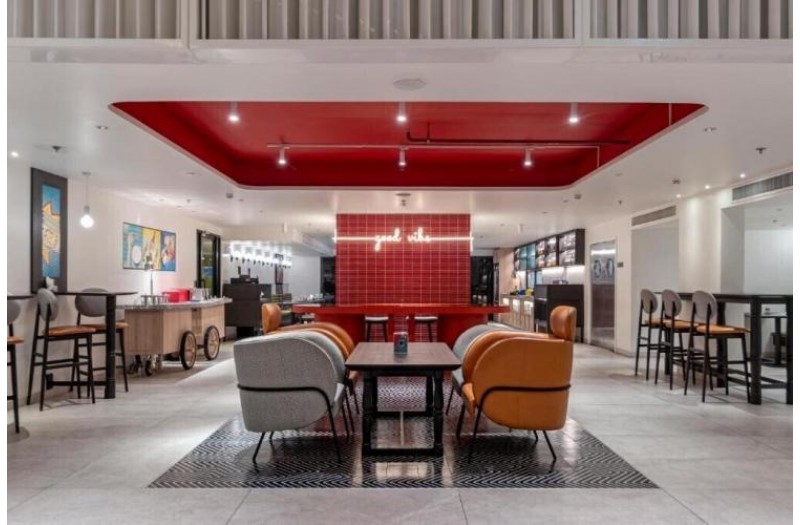 Готель Oakwood Studios Sukhumvit Bangkok, 3★ Готель Oakwood Studios Sukhumvit Bangkok, 3★
