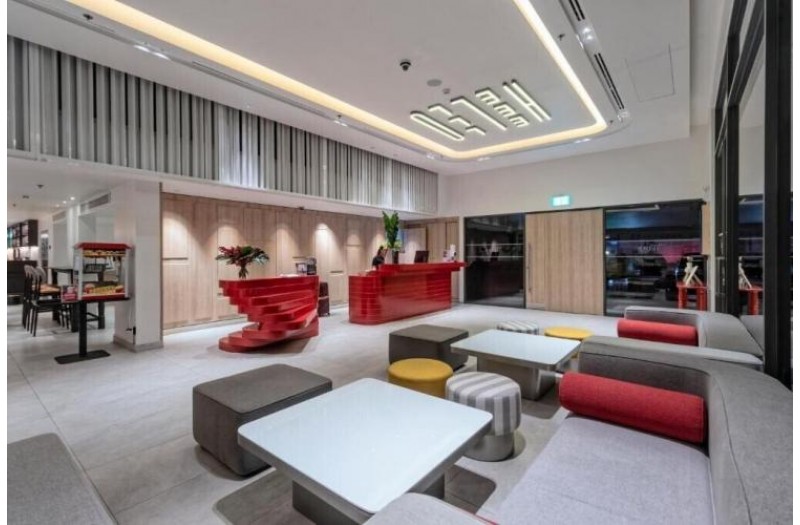 Готель Oakwood Studios Sukhumvit Bangkok, 3★ Готель Oakwood Studios Sukhumvit Bangkok, 3★