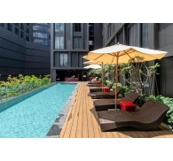 Готель Oakwood Studios Sukhumvit Bangkok, 3★