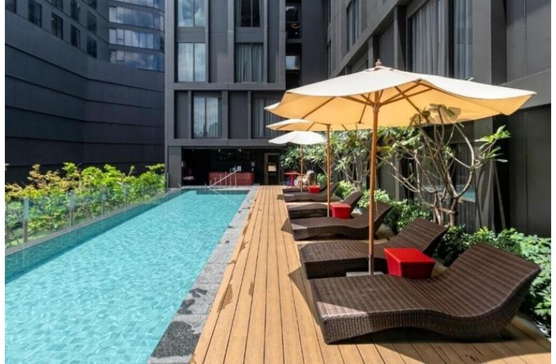 Готель Oakwood Studios Sukhumvit Bangkok, 3★ Готель Oakwood Studios Sukhumvit Bangkok, 3★