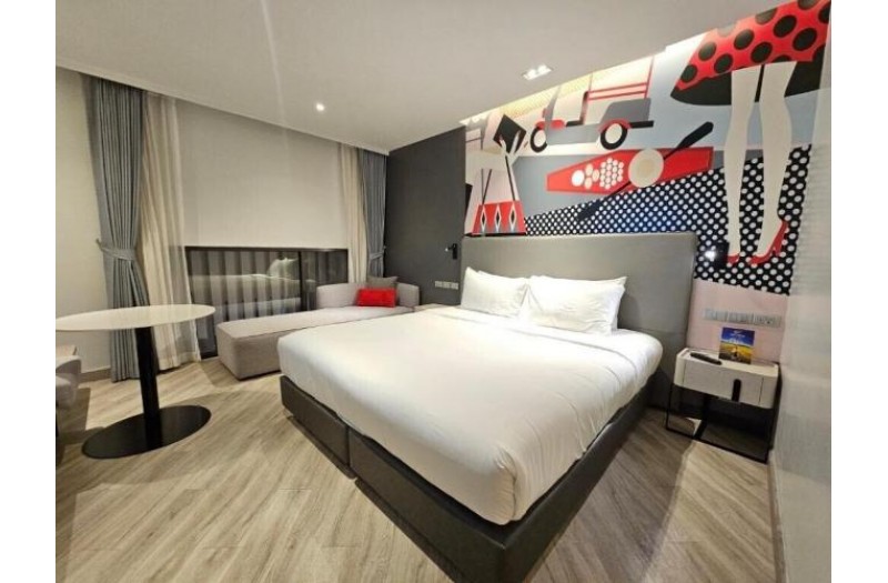 Готель Oakwood Studios Sukhumvit Bangkok, 3★ Готель Oakwood Studios Sukhumvit Bangkok, 3★