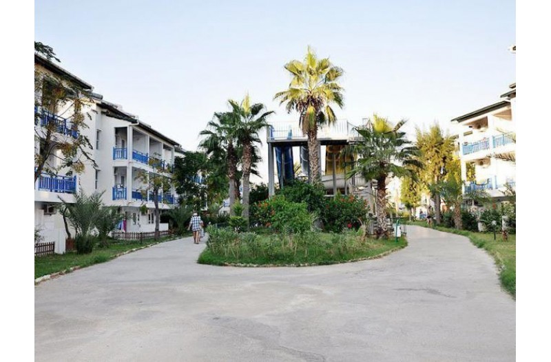 Готель Oasis Beach Club (ex. Oasis Beach Club), HV-1★