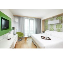 Готель Occidental Praha Five (ex. Barcelo Praha Five), 4★
