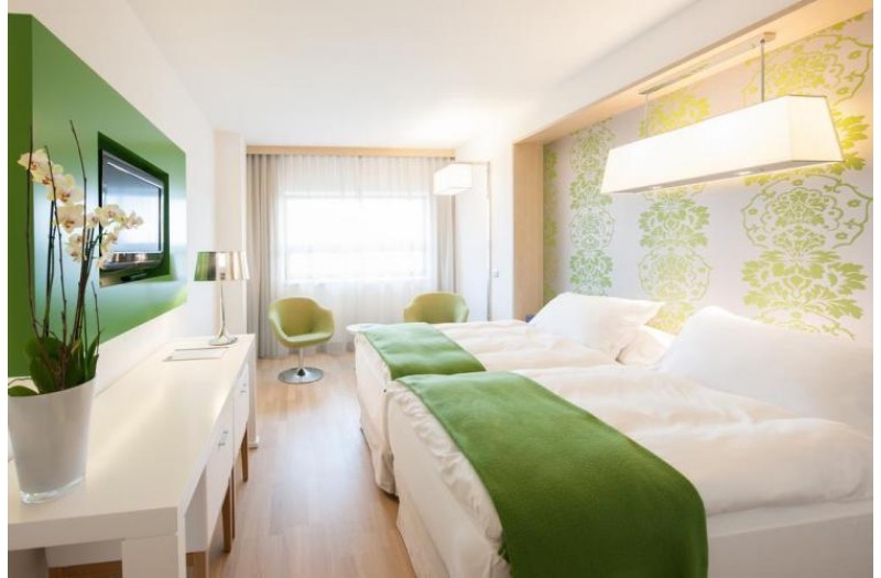 Готель Occidental Praha Five (ex. Barcelo Praha Five), 4★