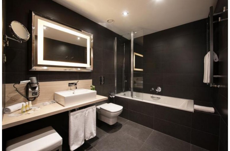 Готель Occidental Praha Five (ex. Barcelo Praha Five), 4★