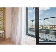 Готель Occidental Praha Five (ex. Barcelo Praha Five), 4★