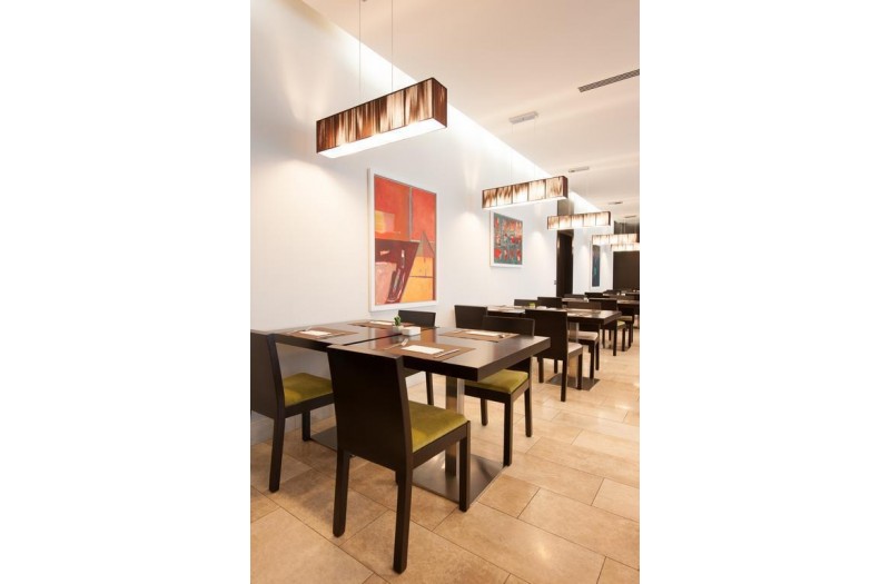 Готель Occidental Praha Five (ex. Barcelo Praha Five), 4★