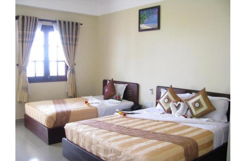 Готель Ocean Star Resort, 4★