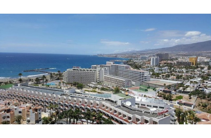 Готель Ocean View (ex. Aparthotel Club Bonanza), 4★