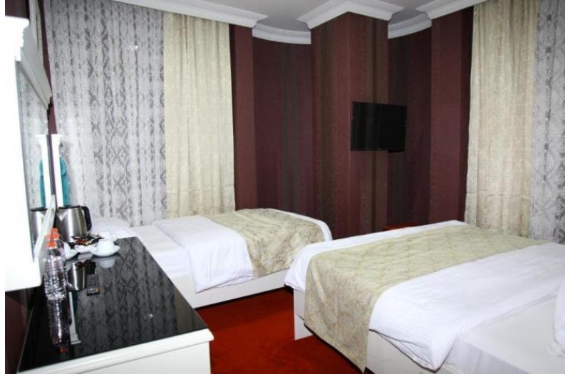 Готель Oguzhan Hotel Boutique, 3★