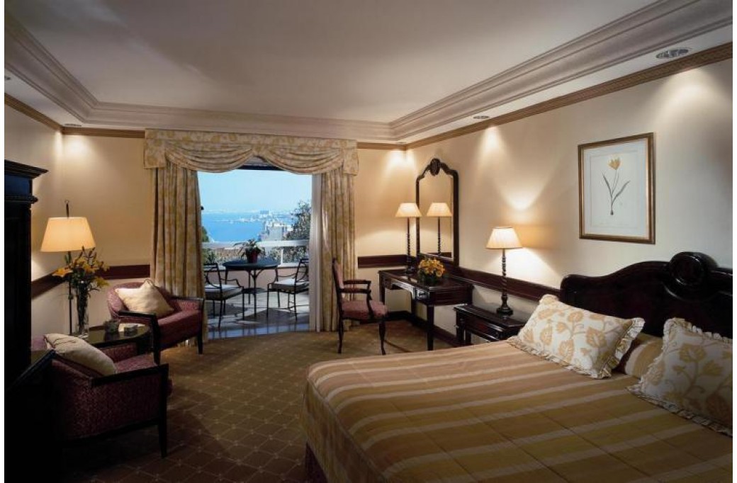 Готель Olissippo Lapa Palace, 5★ Готель Olissippo Lapa Palace, 5★