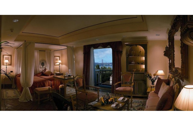 Готель Olissippo Lapa Palace, 5★ Готель Olissippo Lapa Palace, 5★