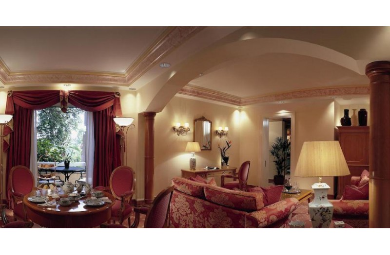 Готель Olissippo Lapa Palace, 5★ Готель Olissippo Lapa Palace, 5★