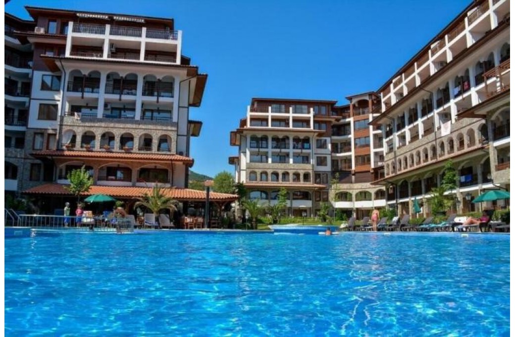 Готель Olymp Apart Hotel, 4★