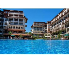 Готель Olymp Apart Hotel, 4★