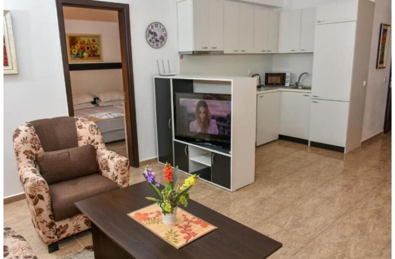 Готель Olymp Apart Hotel, 4★