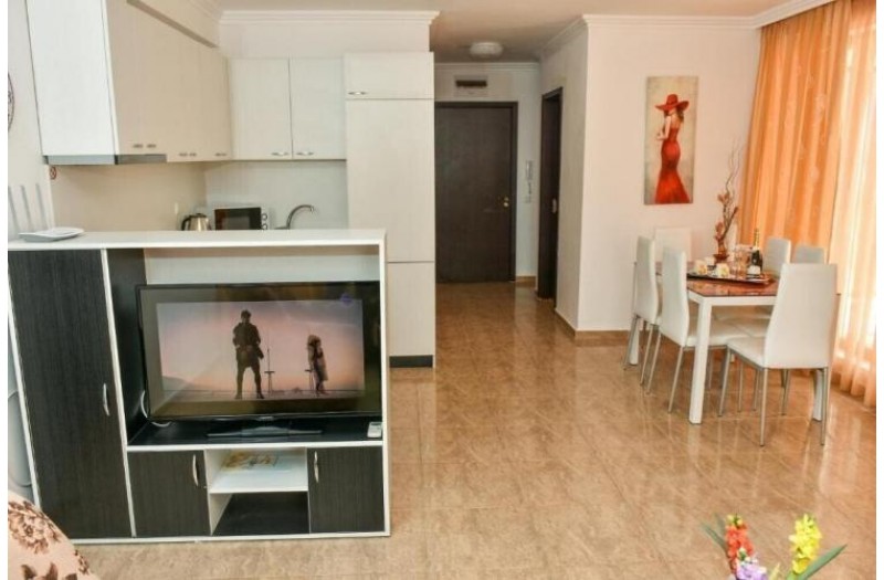 Готель Olymp Apart Hotel, 4★