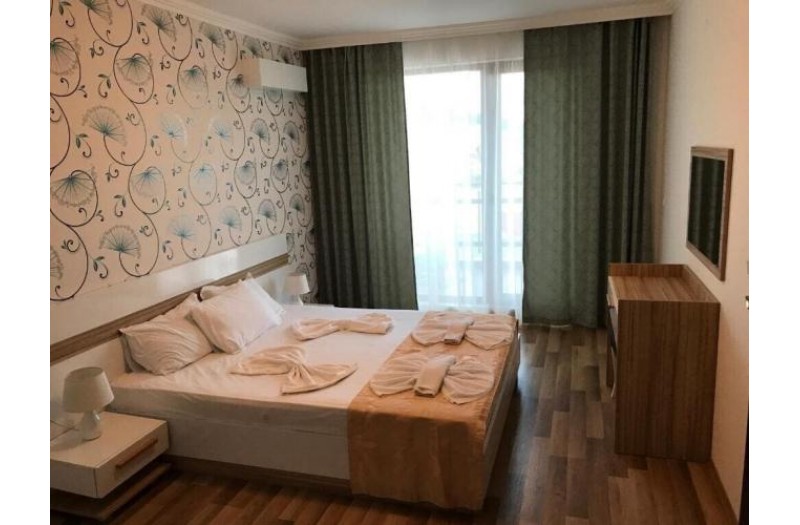 Готель Olymp Apart Hotel, 4★