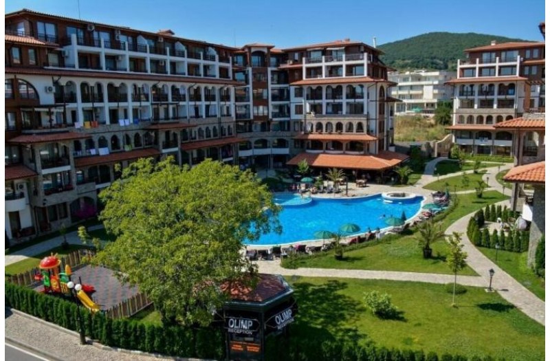 Готель Olymp Apart Hotel, 4★