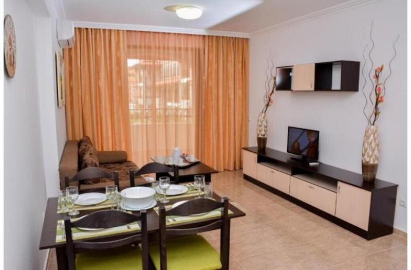Готель Olymp Apart Hotel, 4★