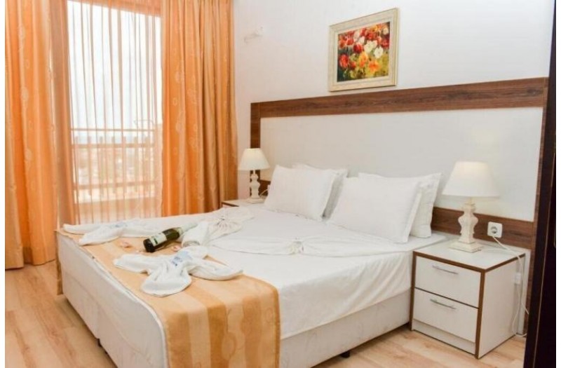 Готель Olymp Apart Hotel, 4★