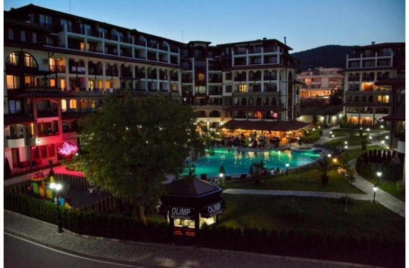 Готель Olymp Apart Hotel, 4★