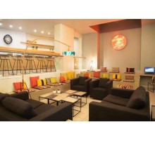 Готель Olympic Hotel, 3★