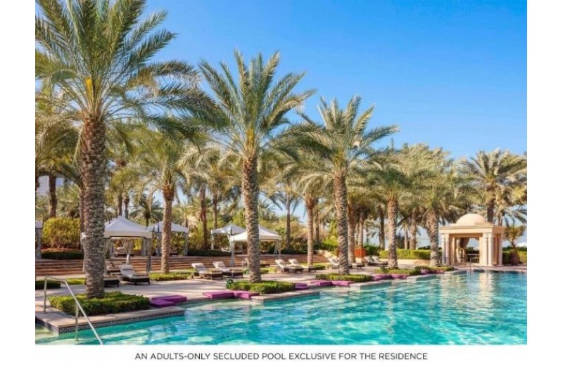 Готель One And Only Royal Mirage - The Palace, 5★