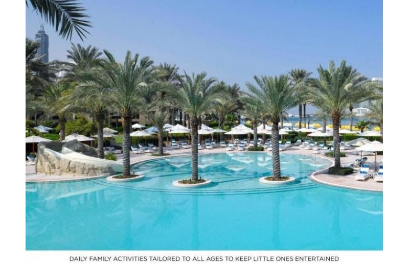 Готель One And Only Royal Mirage - The Palace, 5★