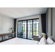 Готель One Patio Hotel Pattaya, 4★