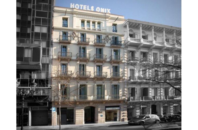 Готель Onix Rambla, 3★