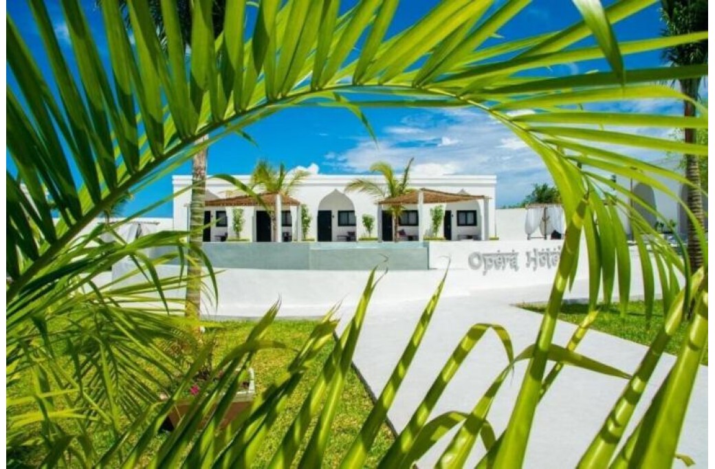 Готель Opera Hotel Nungwi, 3★