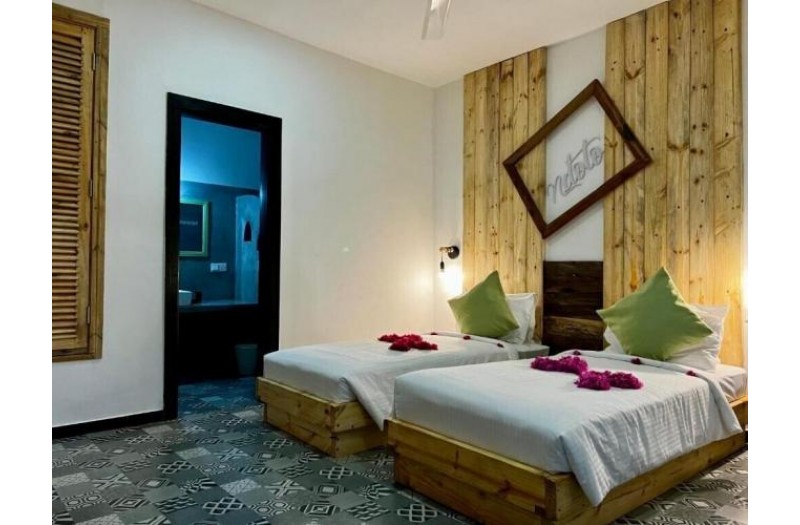Готель Opera Hotel Nungwi, 3★