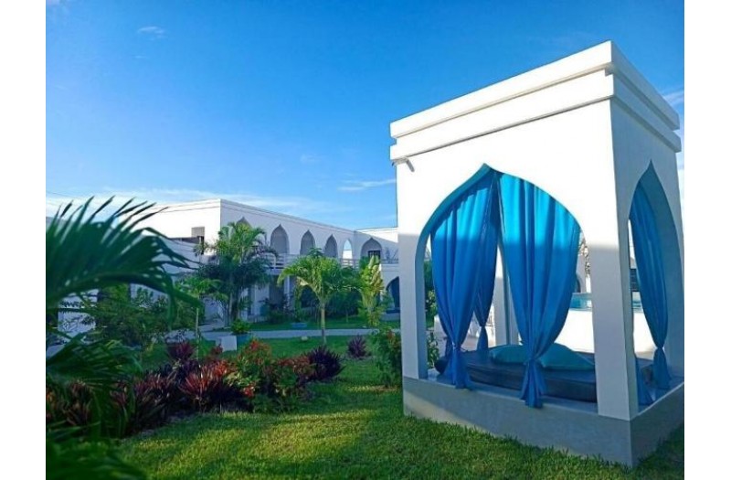 Готель Opera Hotel Nungwi, 3★