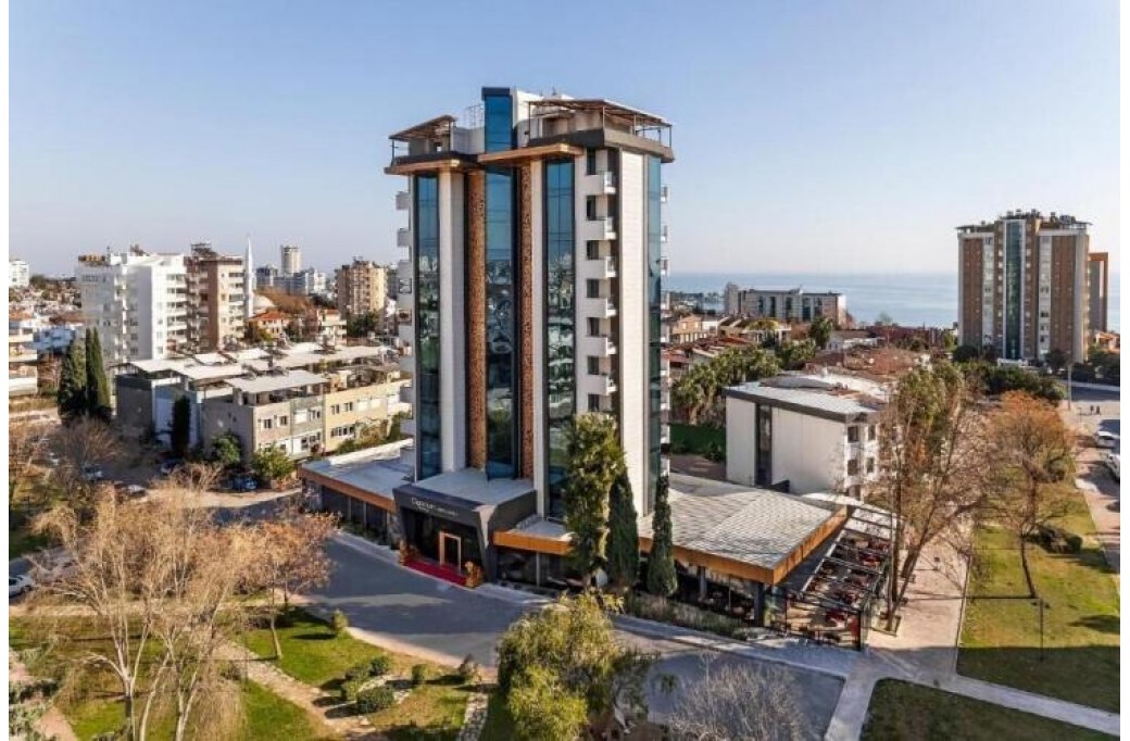 Готель Optimum Luxury Hotel & Spa, 4★ Готель Optimum Luxury Hotel & Spa, 4★