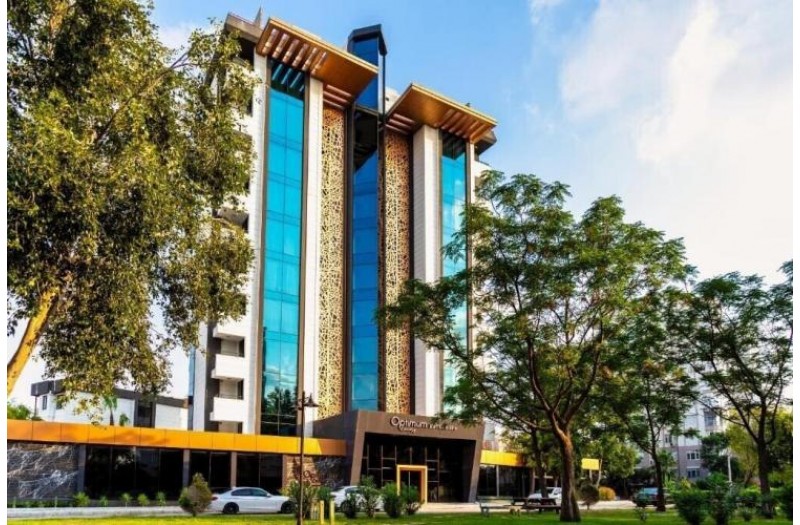 Готель Optimum Luxury Hotel & Spa, 4★ Готель Optimum Luxury Hotel & Spa, 4★