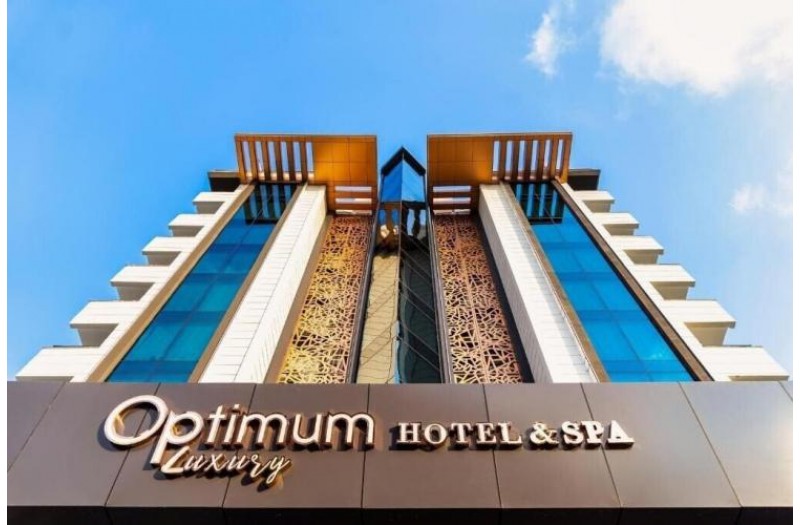 Готель Optimum Luxury Hotel & Spa, 4★ Готель Optimum Luxury Hotel & Spa, 4★