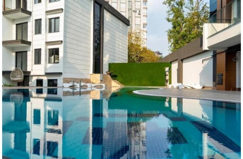Готель Optimum Luxury Hotel & Spa, 4★ Готель Optimum Luxury Hotel & Spa, 4★