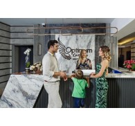 Готель Optimum Luxury Hotel & Spa, 4★