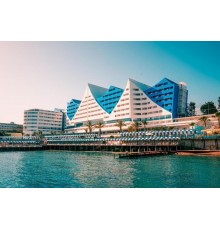 Готель Orange County Resort Hotel Alanya (ex. Vikingen Quality Resort), 5★
